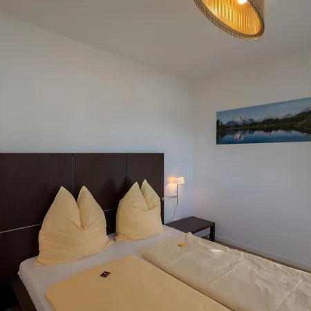 Ferienwohnung Buchenberg 公寓 *