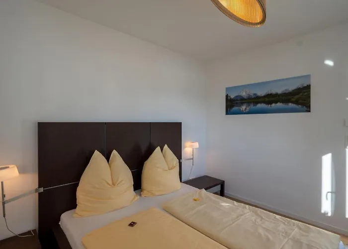 Ferienwohnung Buchenberg 公寓 *