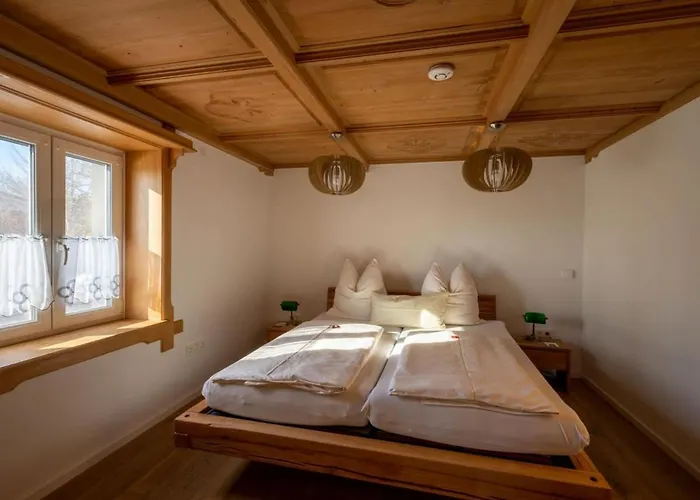 Ferienwohnung Buchenberg *