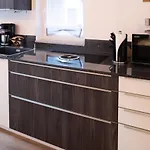 Appartement Ferienwohnung Buchenberg
