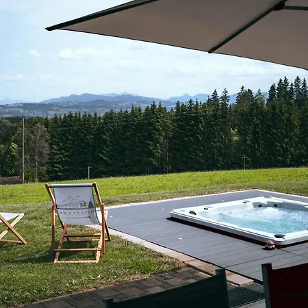 Apartment Ferienwohnung Buchenberg