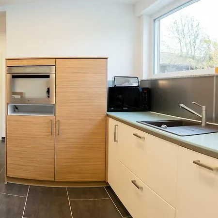 Apartment Ferienwohnung Buchenberg