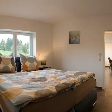 Apartment Ferienwohnung Buchenberg *