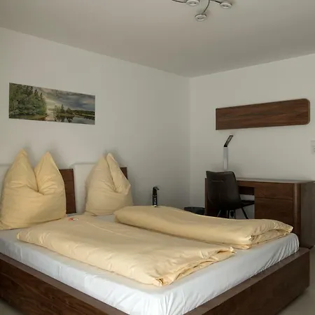 דירה Ferienwohnung Buchenberg *