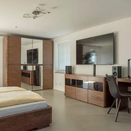 Apartman Ferienwohnung Buchenberg
