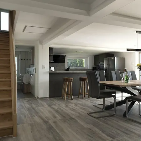Ferienwohnung Buchenberg דירה
