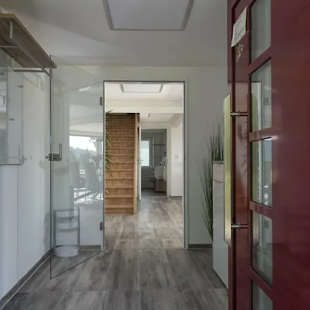Apartment Ferienwohnung Buchenberg