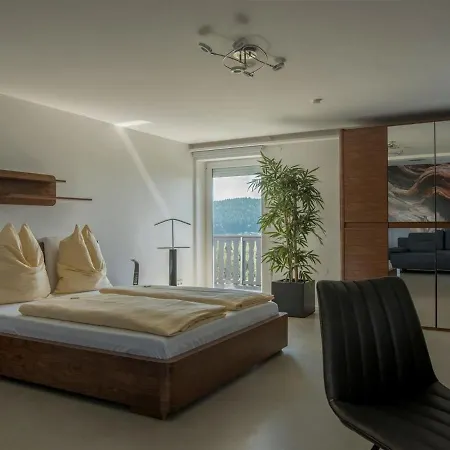 Ferienwohnung Buchenberg דירה *