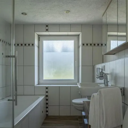 Ferienwohnung Buchenberg Apartment