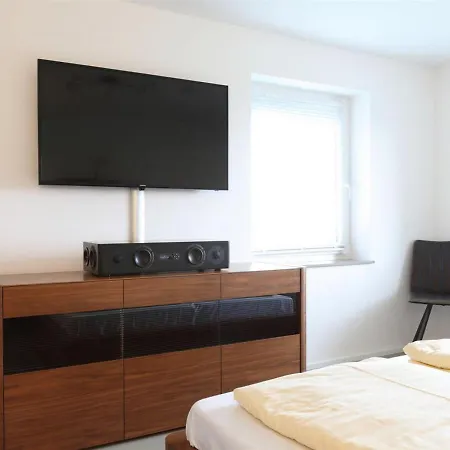 Ferienwohnung Buchenberg *