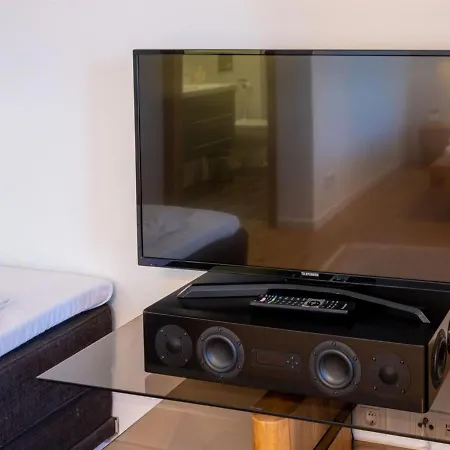 דירה Ferienwohnung Buchenberg *