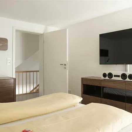 Apartment Ferienwohnung Buchenberg *