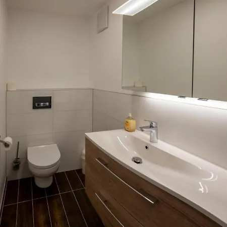 Ferienwohnung Buchenberg Lejlighed *
