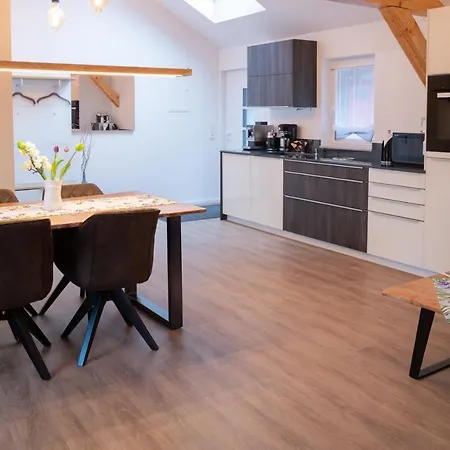 Lejlighed Ferienwohnung Buchenberg Buchenberg (Bavaria)