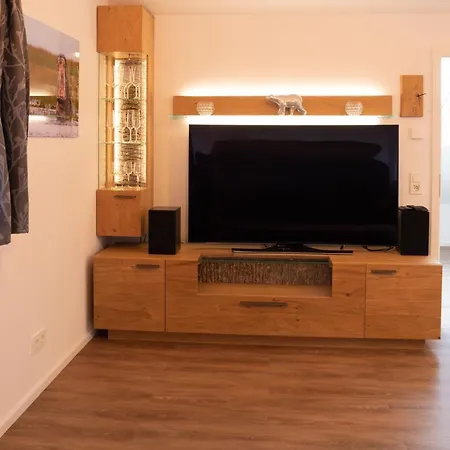 Apartment Ferienwohnung Buchenberg