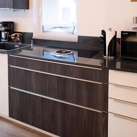 Apartment Ferienwohnung Buchenberg