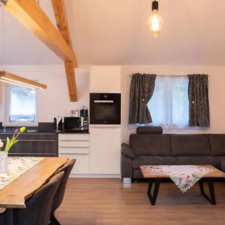 Apartment Ferienwohnung Buchenberg