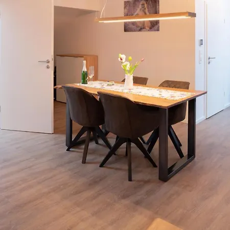 Apartment Ferienwohnung Buchenberg *