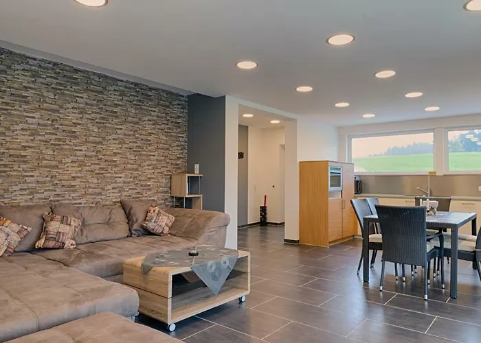 Διαμέρισμα Ferienwohnung Buchenberg *