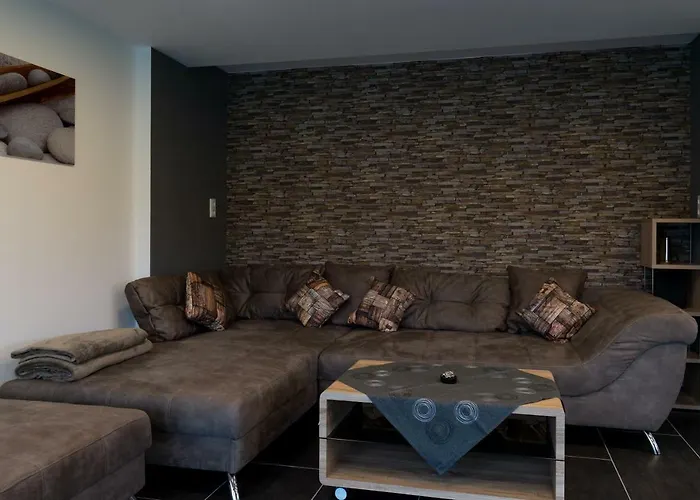 Ferienwohnung Buchenberg Διαμέρισμα *