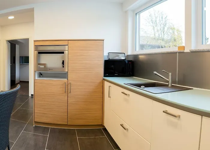 Διαμέρισμα Ferienwohnung Buchenberg