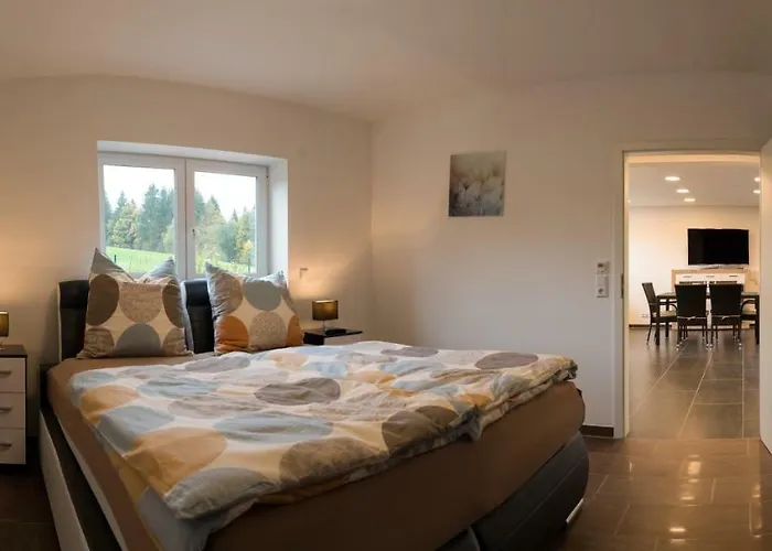 Διαμέρισμα Ferienwohnung Buchenberg *