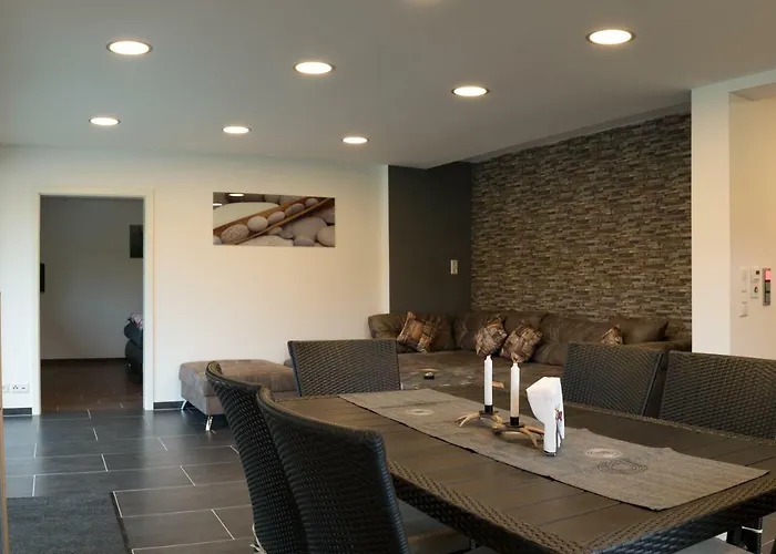 Ferienwohnung Buchenberg *