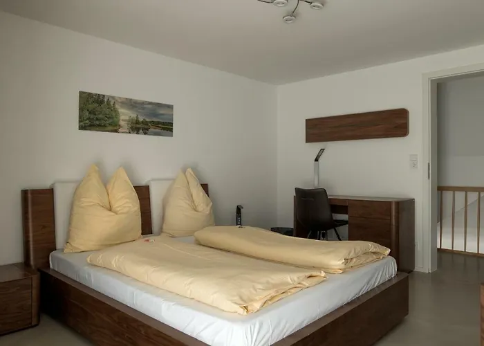 Διαμέρισμα Ferienwohnung Buchenberg *