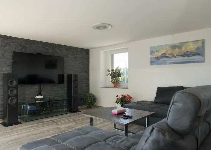 Ferienwohnung Buchenberg Διαμέρισμα *