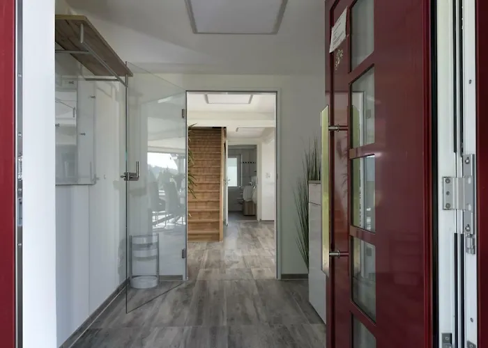 Διαμέρισμα Ferienwohnung Buchenberg