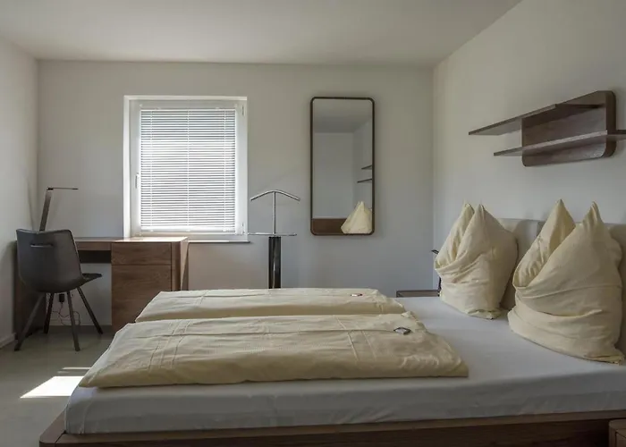 Διαμέρισμα Ferienwohnung Buchenberg *