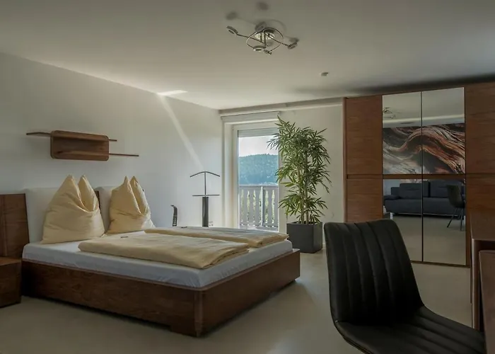 Ferienwohnung Buchenberg Διαμέρισμα *