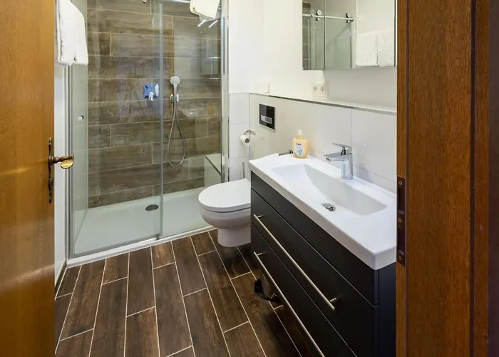 Ferienwohnung Buchenberg *
