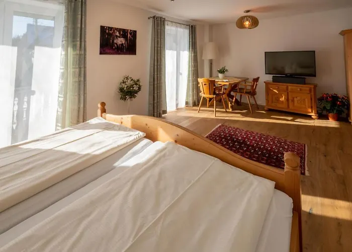 Ferienwohnung Buchenberg *