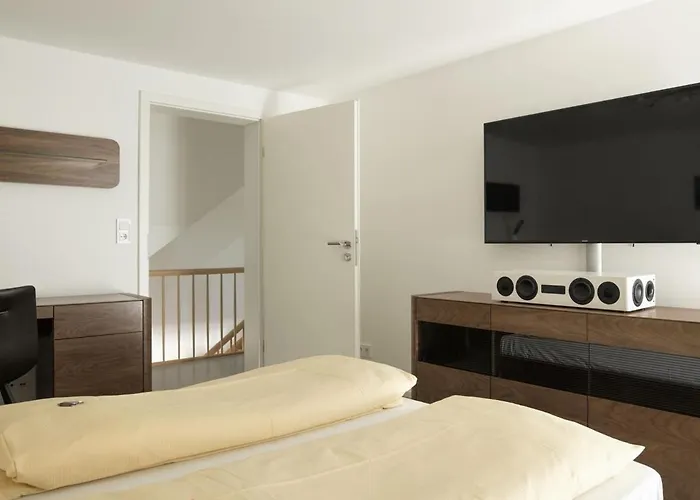 Διαμέρισμα Ferienwohnung Buchenberg *