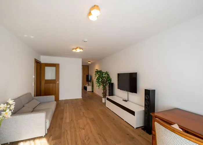 Διαμέρισμα Ferienwohnung Buchenberg