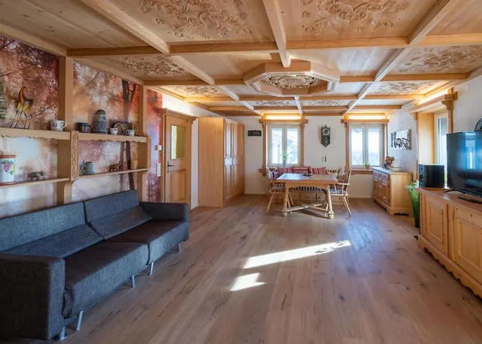 Διαμέρισμα Ferienwohnung Buchenberg *