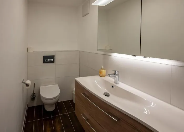 Ferienwohnung Buchenberg Διαμέρισμα *