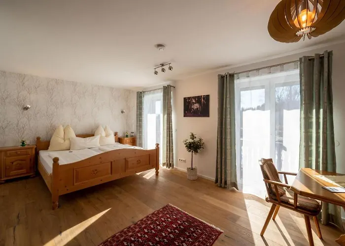 Ferienwohnung Buchenberg