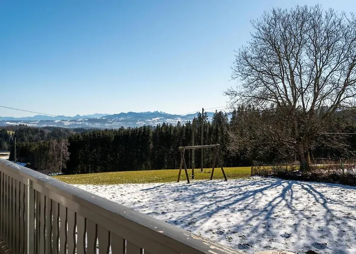 Διαμέρισμα Ferienwohnung Buchenberg Buchenberg (Bavaria)