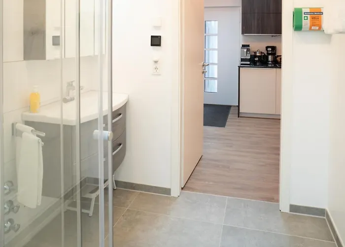 Διαμέρισμα Ferienwohnung Buchenberg