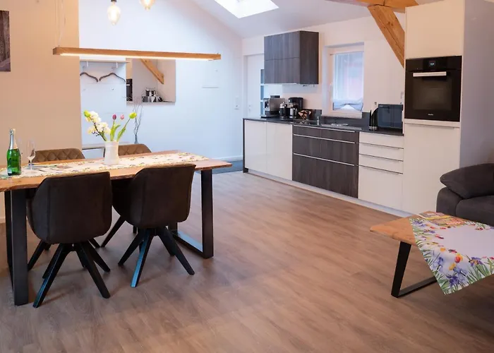Διαμέρισμα Ferienwohnung Buchenberg Buchenberg (Bavaria)