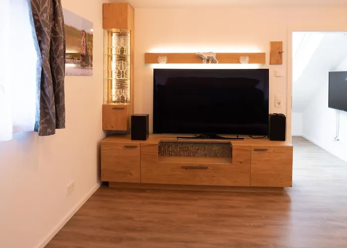 Διαμέρισμα Ferienwohnung Buchenberg
