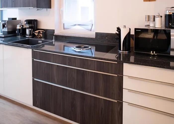 Διαμέρισμα Ferienwohnung Buchenberg