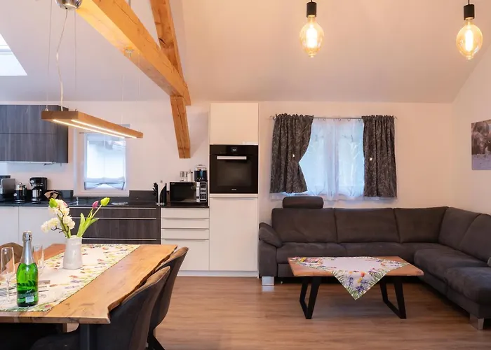 Διαμέρισμα Ferienwohnung Buchenberg