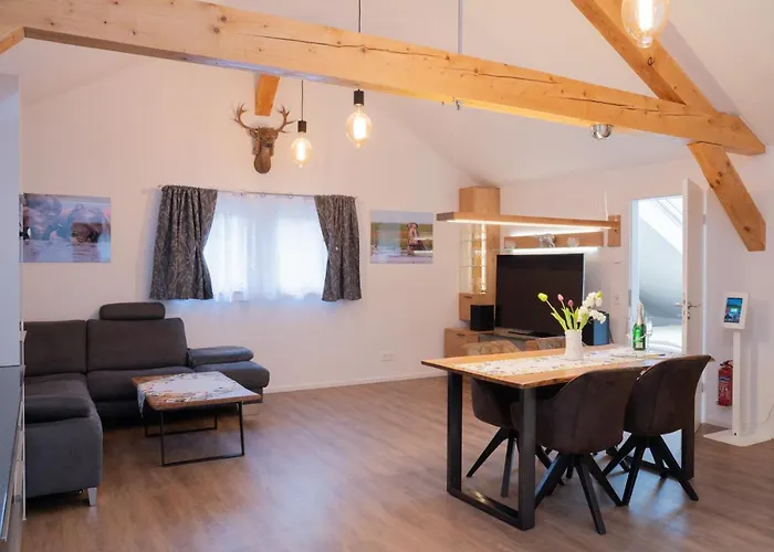 Ferienwohnung Buchenberg *