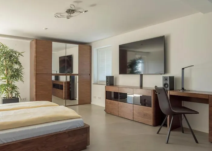 Διαμέρισμα Ferienwohnung Buchenberg *